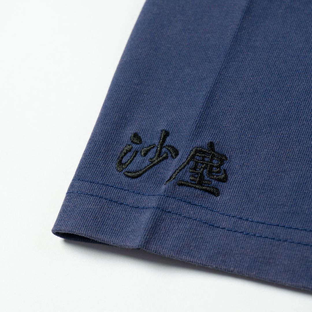 DUSTY INVINCIBLE EMB TEE