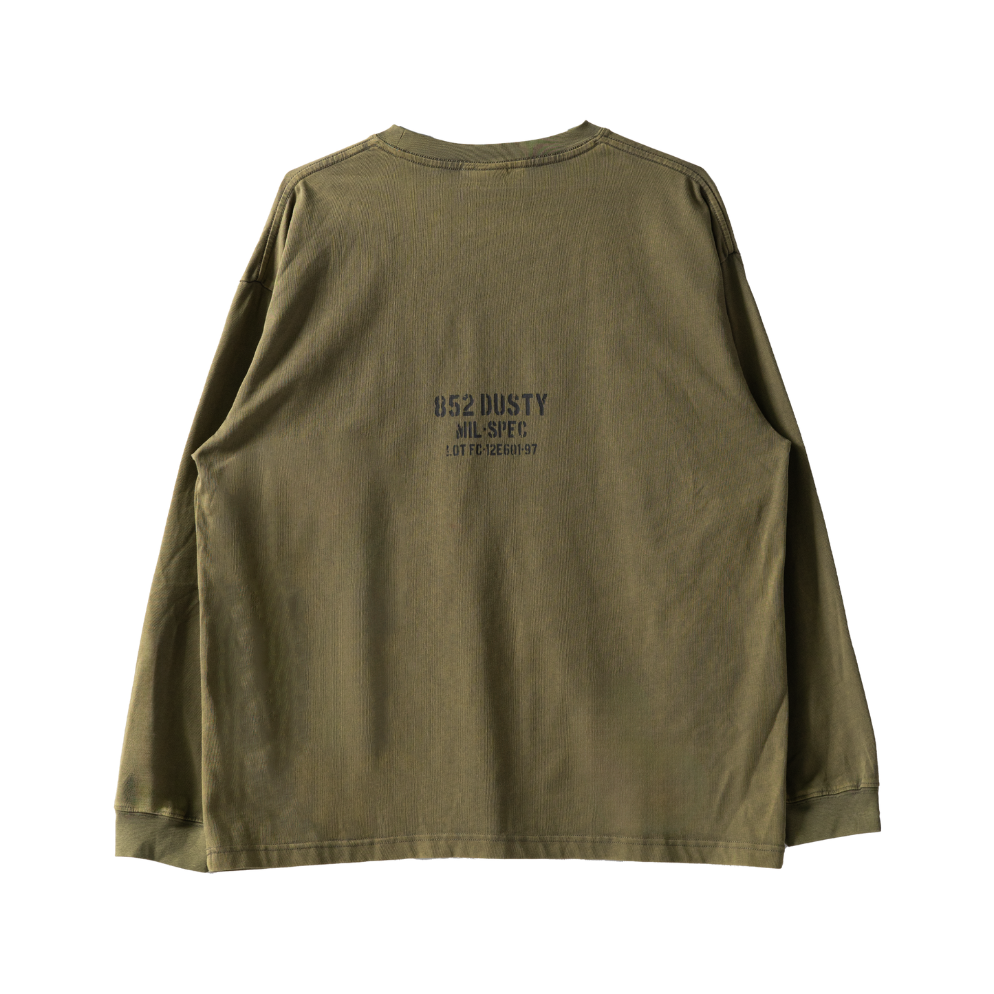 DUSTY L/S POCKET TEE