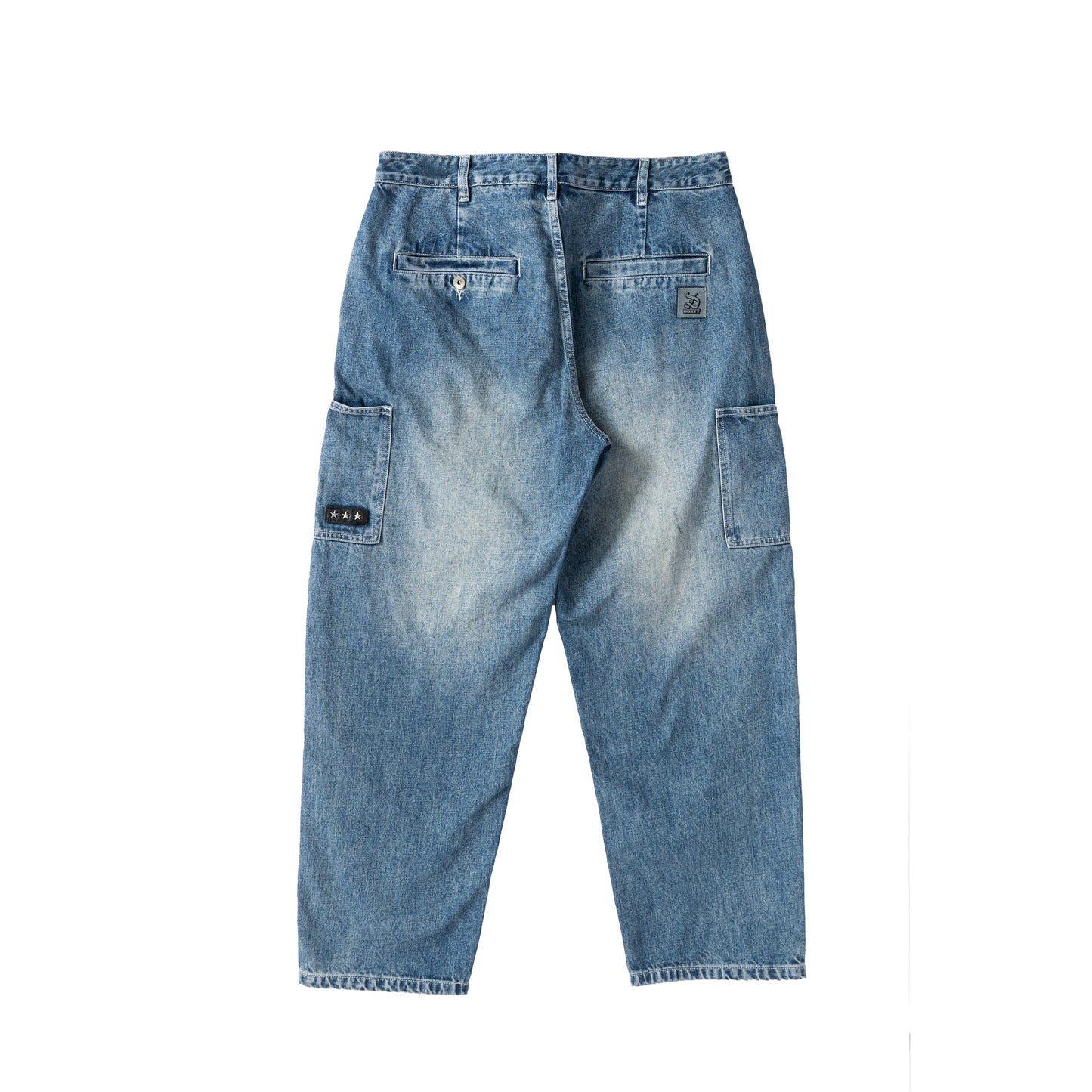 DUSTY WORK DENIM PANTS