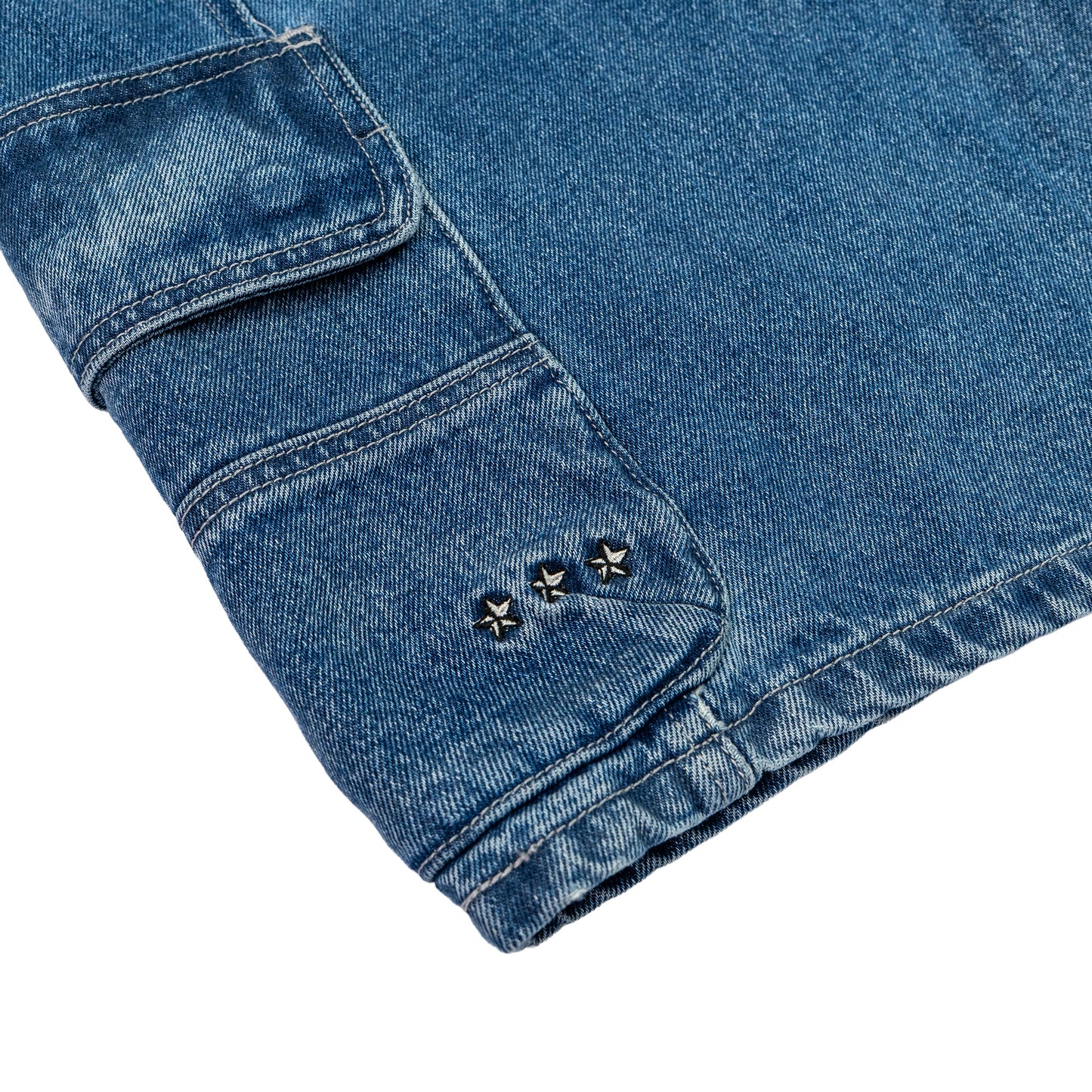 DUSTY WASH CARGO SHORTS