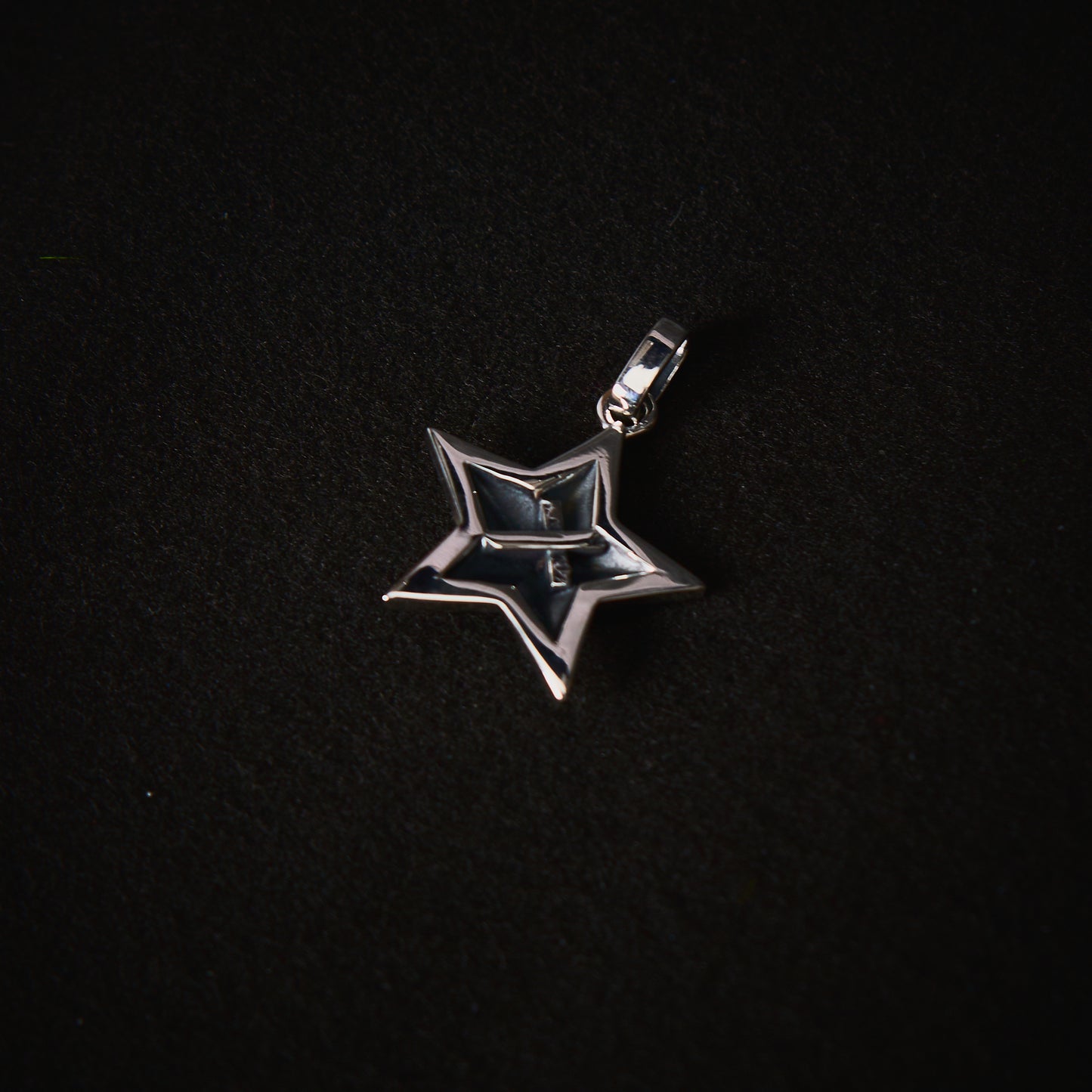 DUSTY STAR LOCKET