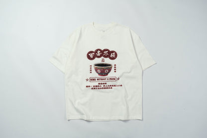24 FLAVOUR TEA GRAPHIC TEE (LIMITED CROSSOVER EDITION)