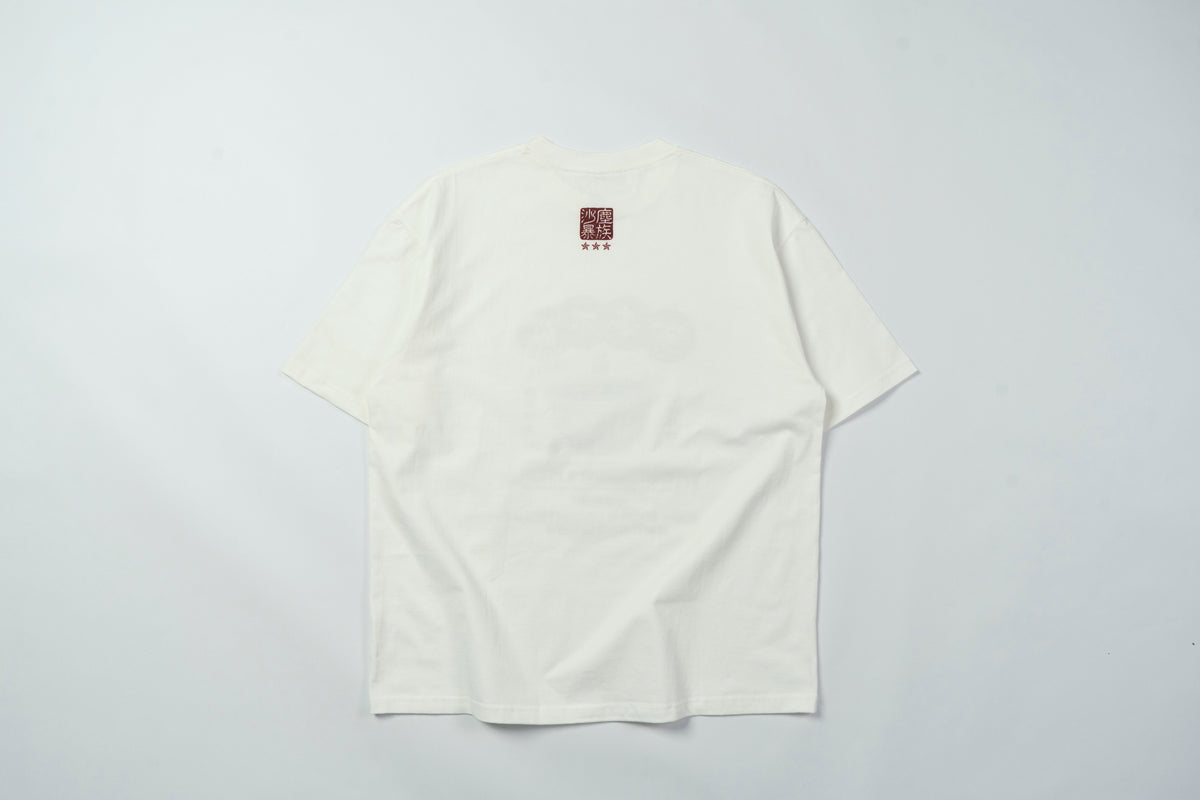 24 FLAVOUR TEA GRAPHIC TEE (LIMITED CROSSOVER EDITION)