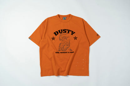 DUSTY WU SONG GRAPHIC TEE (SPECIAL EDITION)