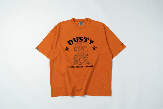 DUSTY WU SONG GRAPHIC TEE (SPECIAL EDITION)