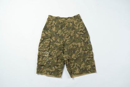DUSTY 2-WAY CROP PANTS