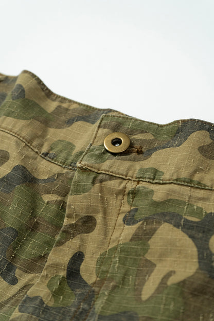 DUSTY 2-WAY CROP PANTS