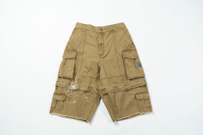 DUSTY 2-WAY CROP PANTS