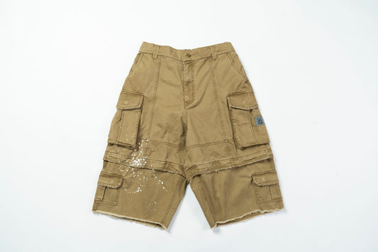 DUSTY 2-WAY CROP PANTS