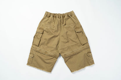DUSTY 2-WAY CROP PANTS