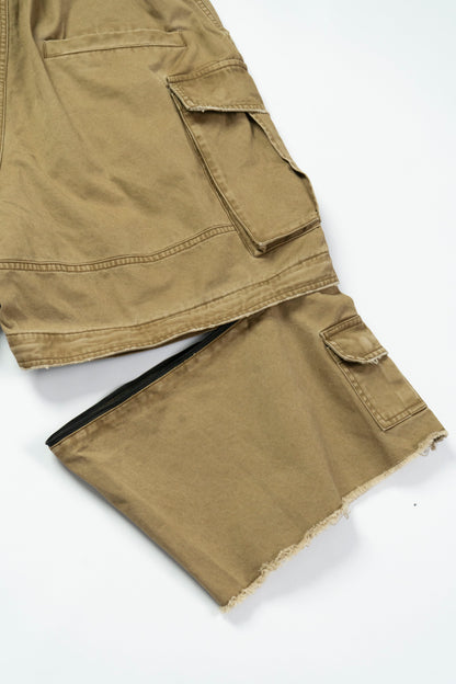 DUSTY 2-WAY CROP PANTS