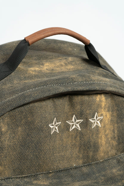 DUSTY WASHED BACKPACK