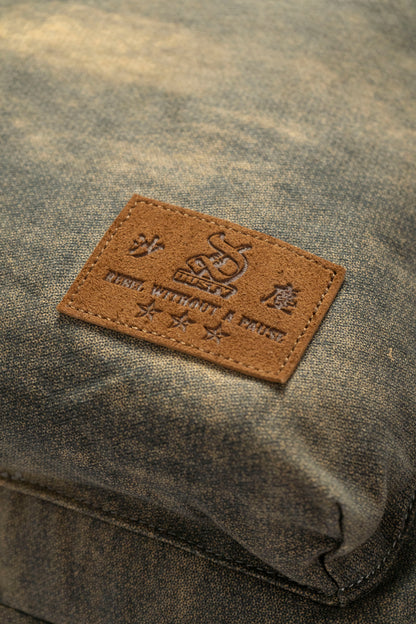 DUSTY WASHED BACKPACK