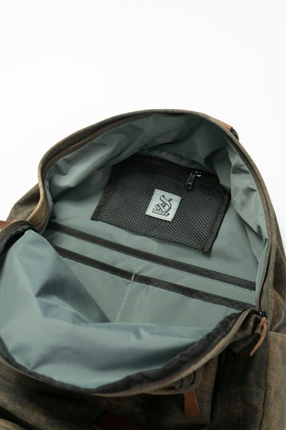 DUSTY WASHED BACKPACK
