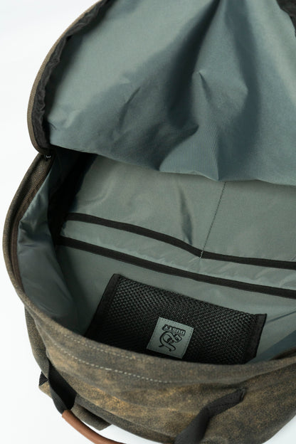 DUSTY WASHED BACKPACK