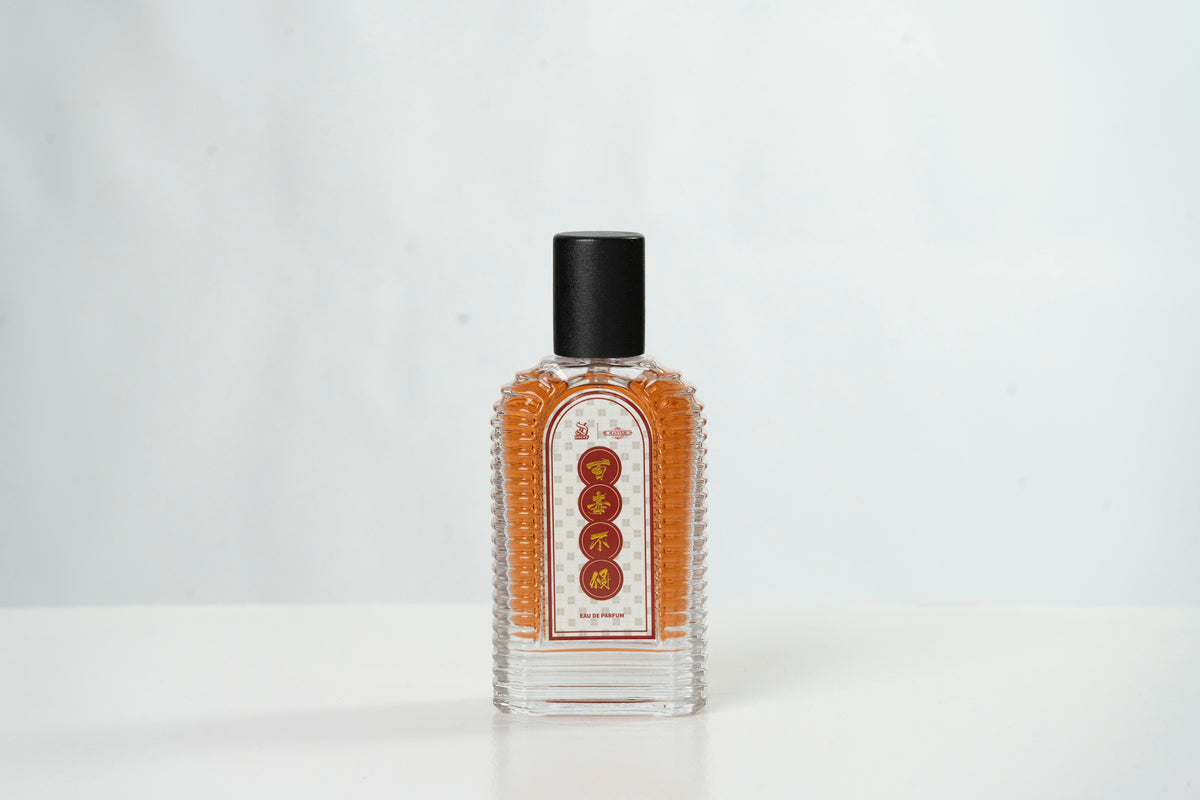DUSTY x MANTLE 24 FLAVOURS PERFUME (60ML)