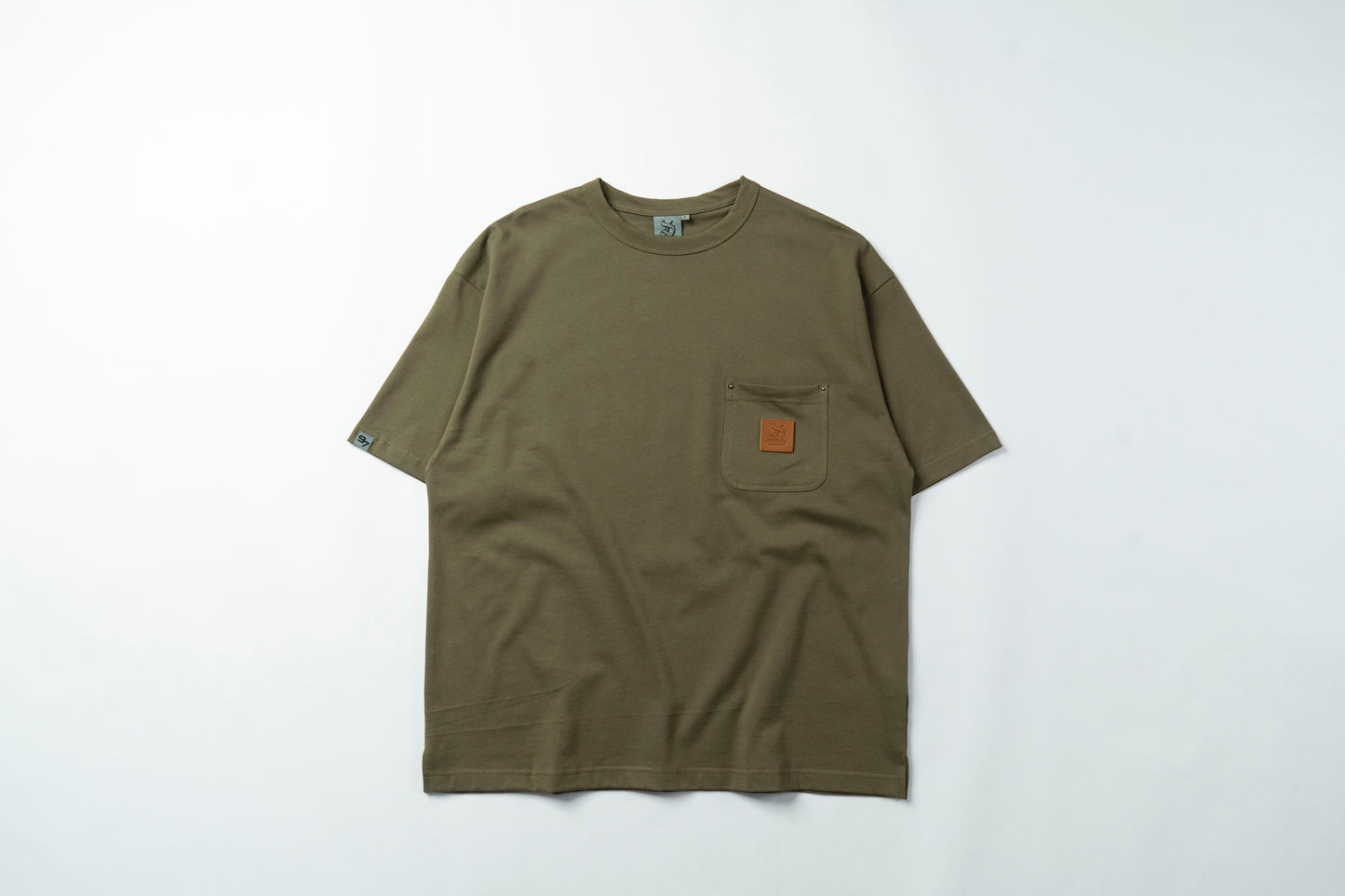 DUSTY WU SONG GRAPHIC TEE