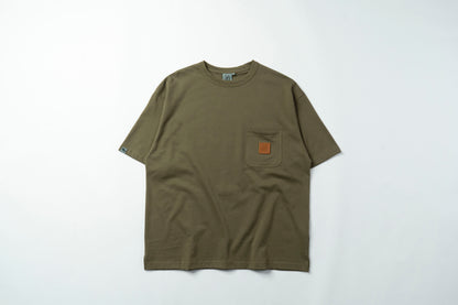 DUSTY WU SONG GRAPHIC TEE