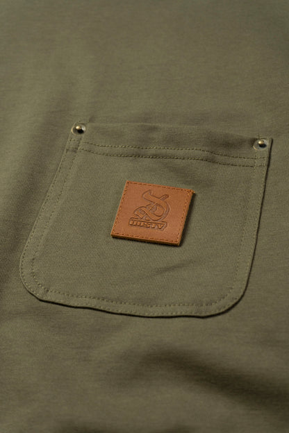 DUSTY WU SONG GRAPHIC TEE