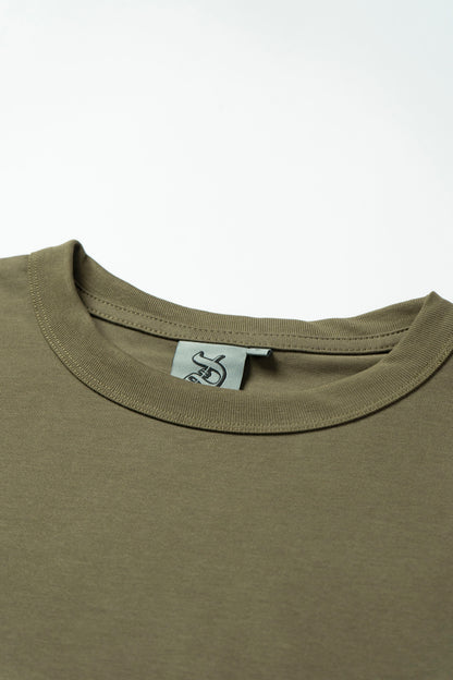 DUSTY WU SONG GRAPHIC TEE
