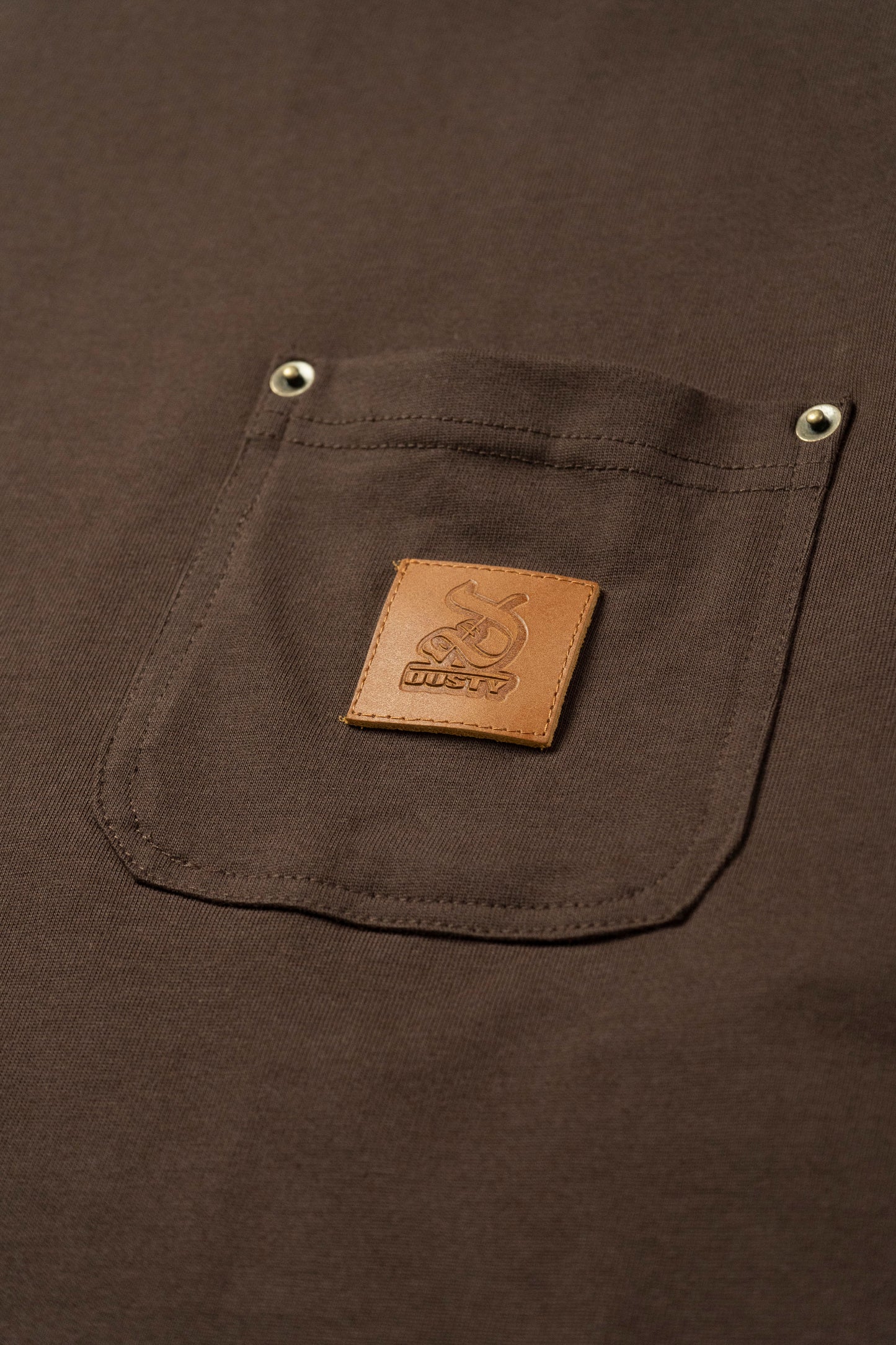 DUSTY WU SONG GRAPHIC TEE