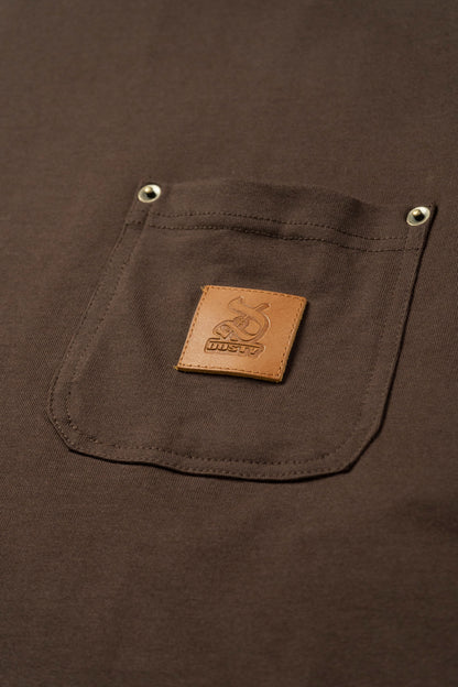 DUSTY WU SONG GRAPHIC TEE