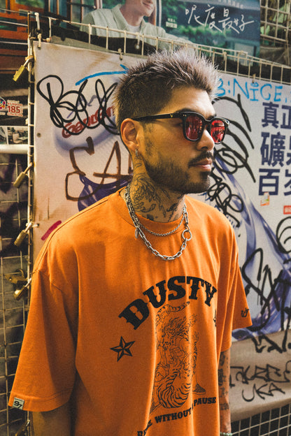 DUSTY WU SONG GRAPHIC TEE (SPECIAL EDITION)