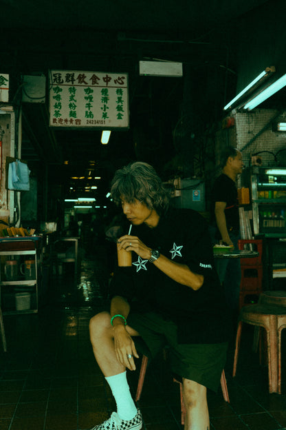 DOUBLE STAR SHIRT