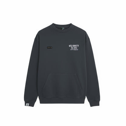 DUSTY HK852 CREWNECK