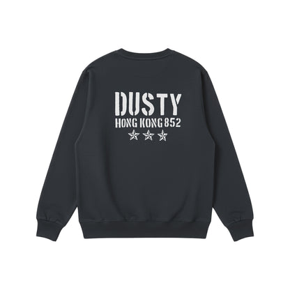 DUSTY HK852 CREWNECK