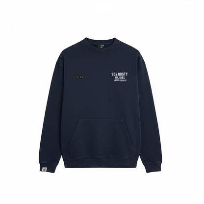 DUSTY HK852 CREWNECK