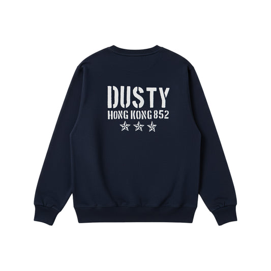 DUSTY HK852 CREWNECK
