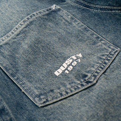 DUSTY WORK DENIM JACKET
