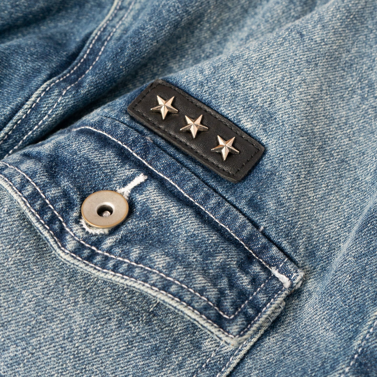 DUSTY WORK DENIM JACKET