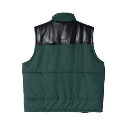 DUSTY REVERSIBLE PADDED VEST
