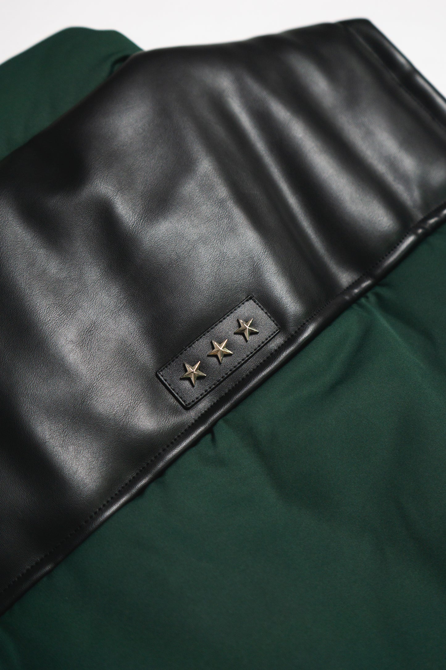 DUSTY REVERSIBLE PADDED VEST