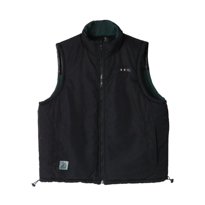 DUSTY REVERSIBLE PADDED VEST