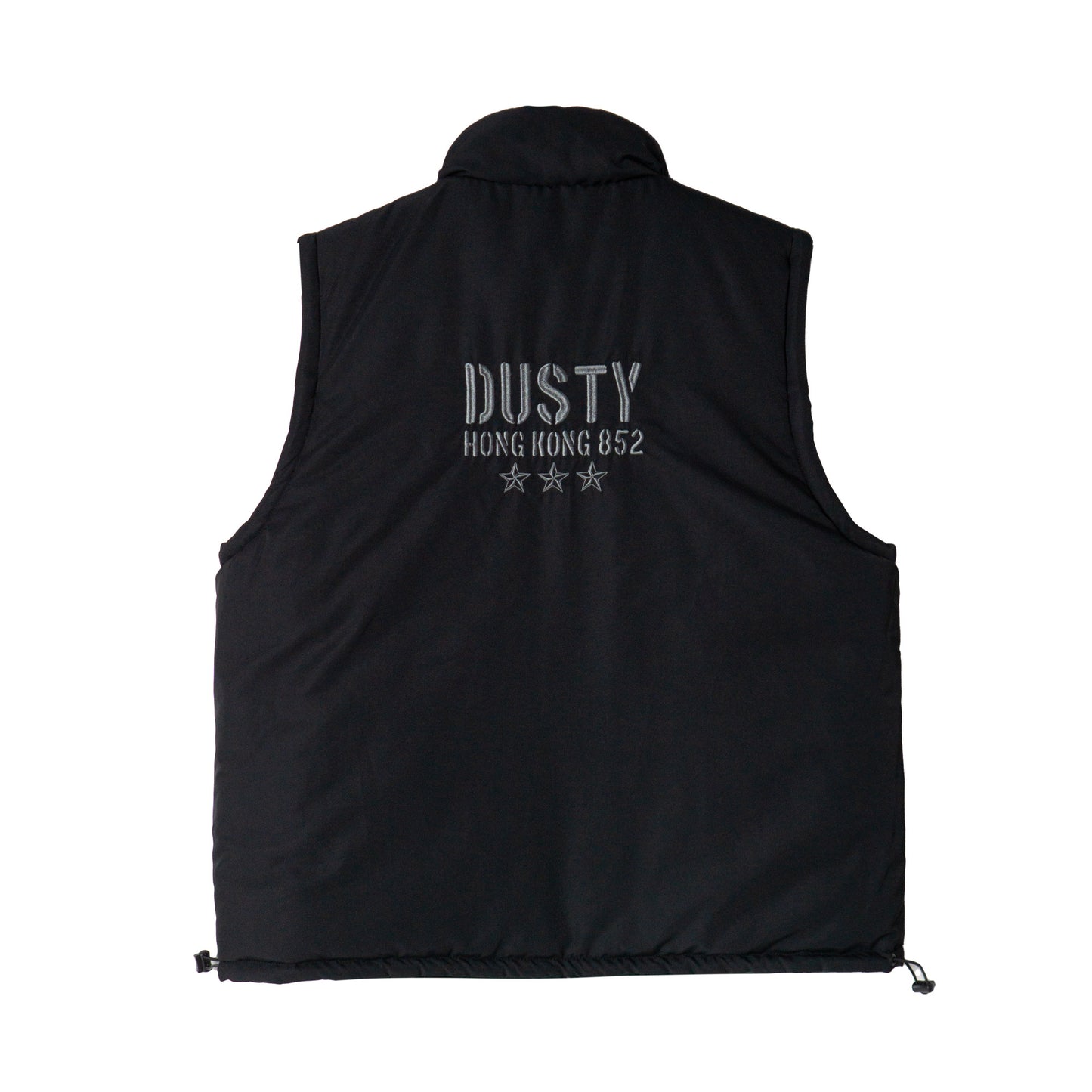 DUSTY REVERSIBLE PADDED VEST