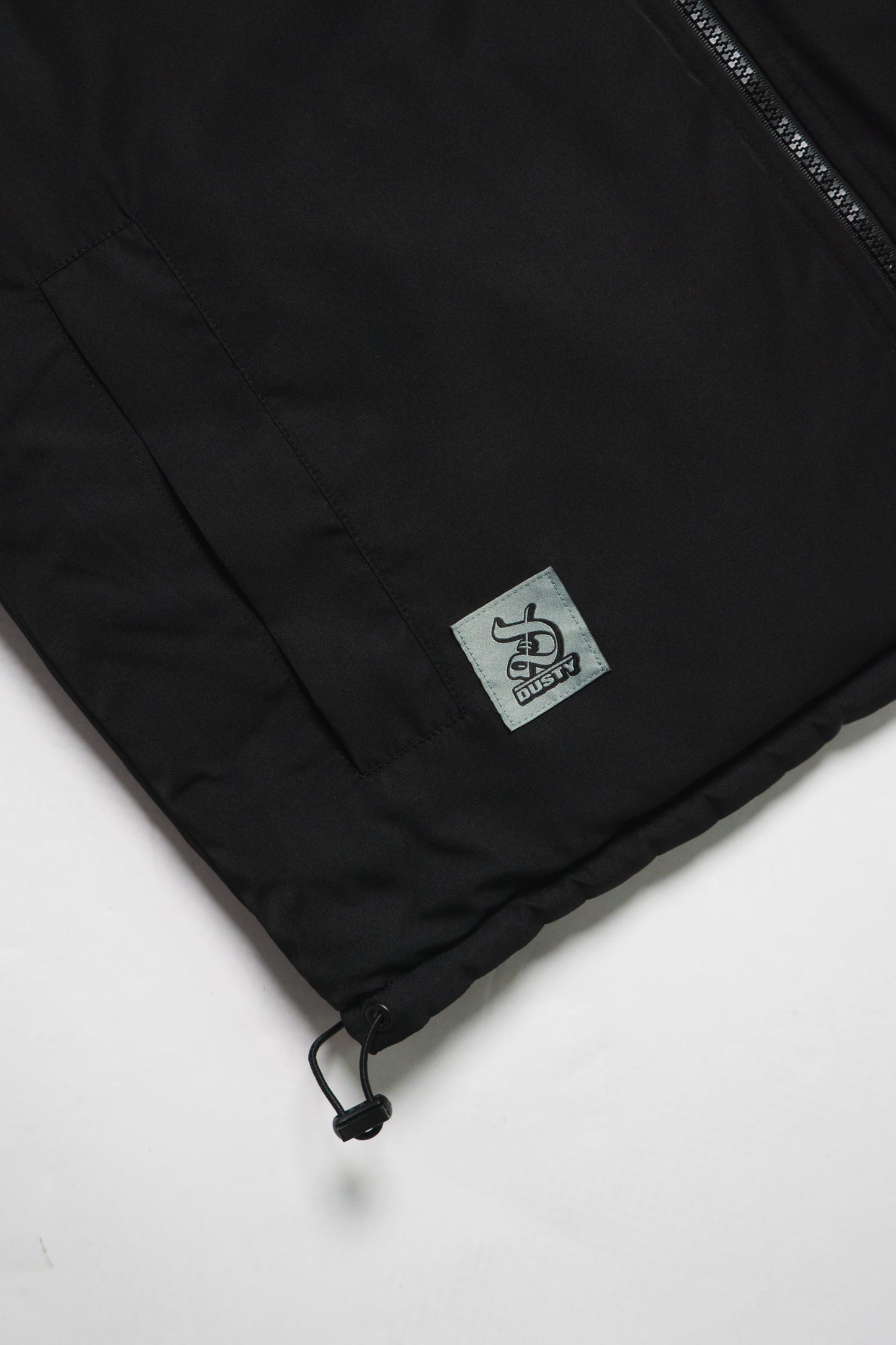 DUSTY REVERSIBLE PADDED VEST