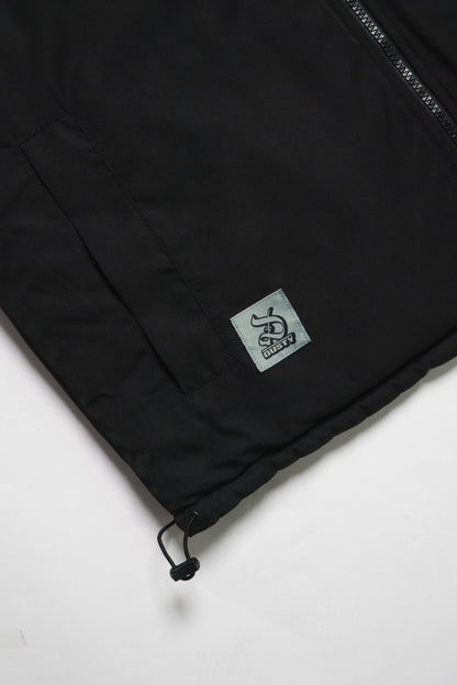 DUSTY REVERSIBLE PADDED VEST