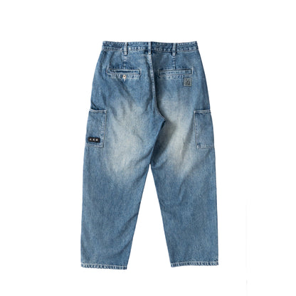 DUSTY WORK DENIM PANTS
