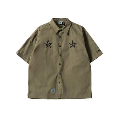DOUBLE STAR SHIRT