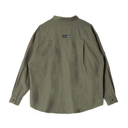 DUSTY ARMY SHIRT