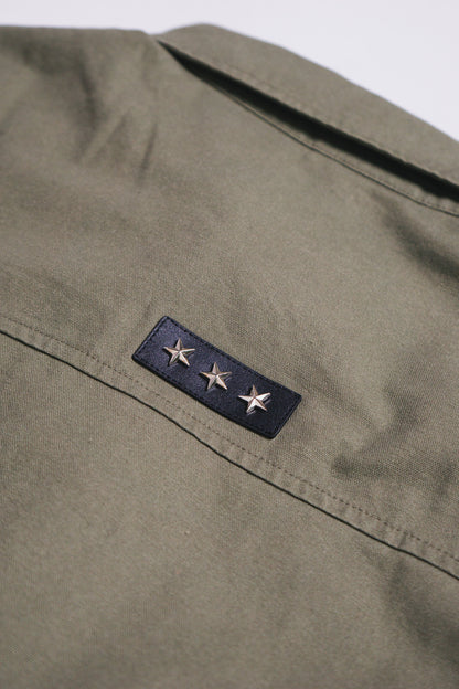 DUSTY ARMY SHIRT