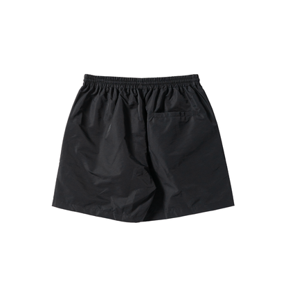 DUSTY LOGO SHORTS