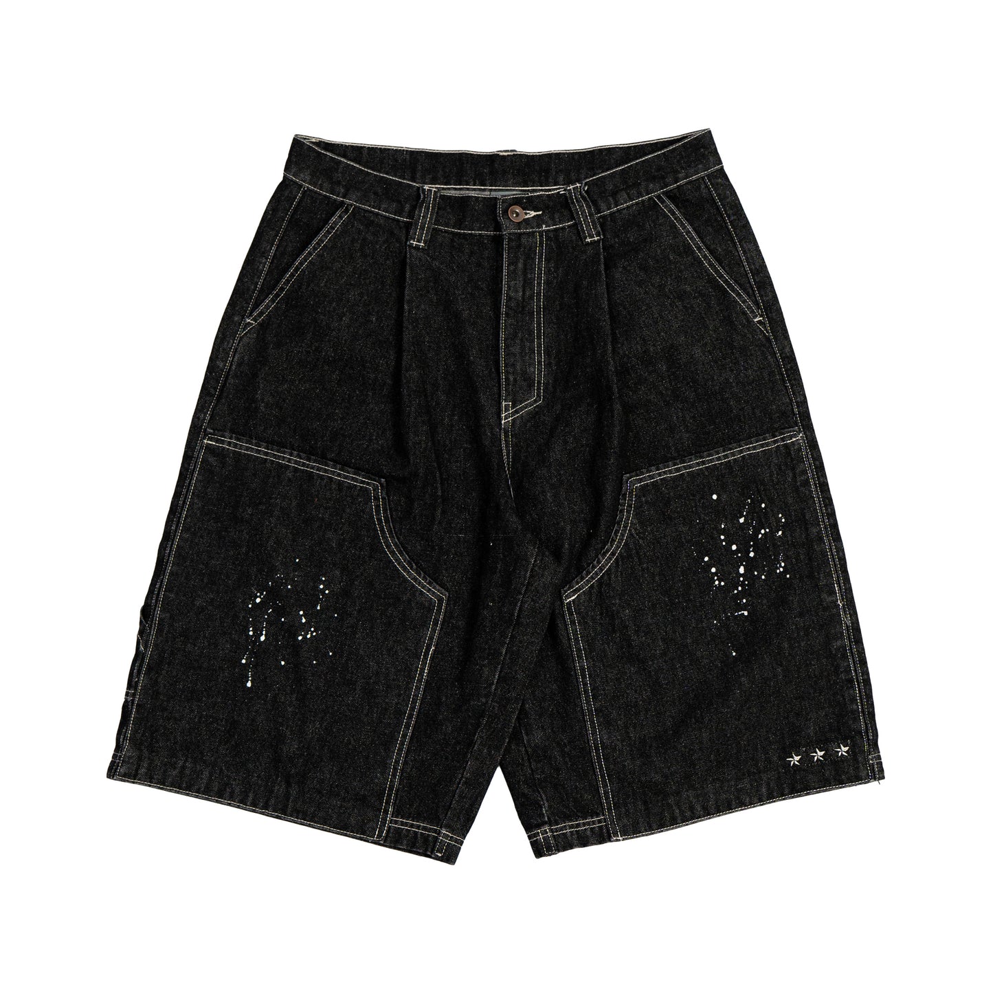 SAA1 CAN4 CROP PANTS