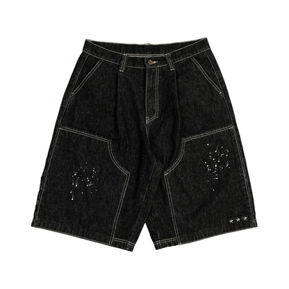 SAA1 CAN4 CROP PANTS