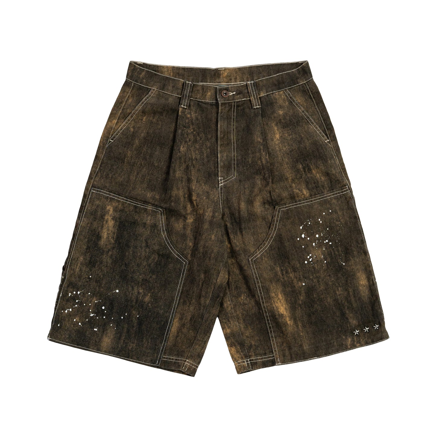 SAA1 CAN4 CROP PANTS