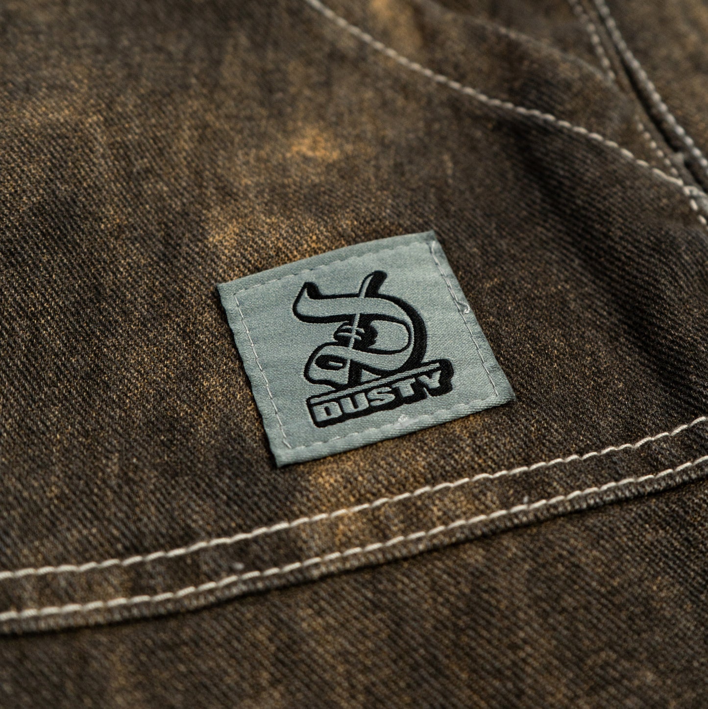 SAA1 CAN4 CROP PANTS