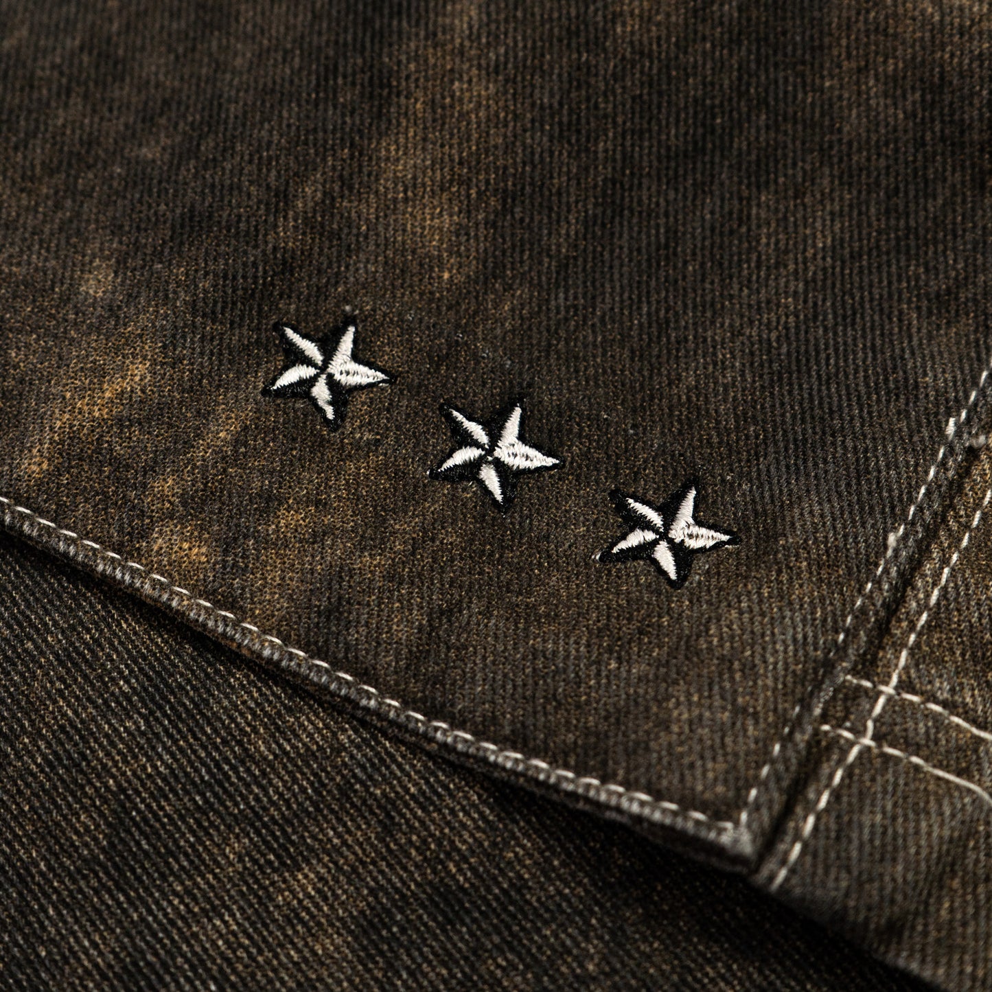 SAA1 CAN4 CROP PANTS
